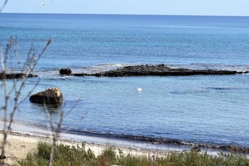 Fototapeta premium Sea side summer