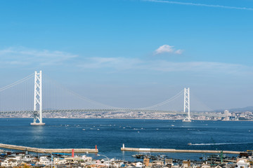 明石海峡大橋