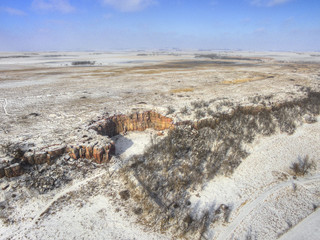Blue Mounds State Park