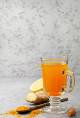 detox drink turmeric