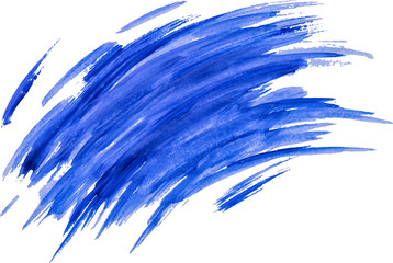 Art logo brush painted watercolor on paper abstract background design illustration acrylic stroke over rectangul frame. Perfect painted design for headline, logo and sale banner. 