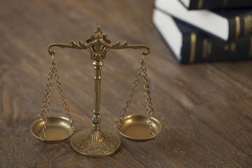 justice concept