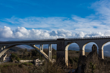 Isernia, Ponte S. Spirito