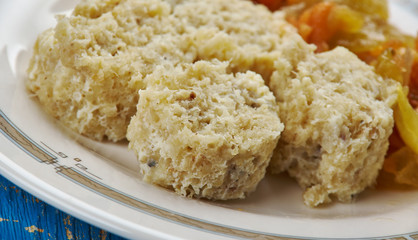 Fiskbullar