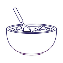 Mexican beans food vector illustration graphic design