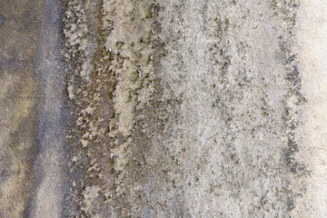 texture old plaster
