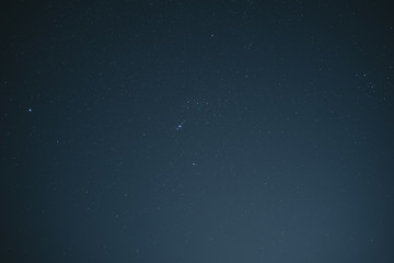 Fototapeta na wymiar Japanese Starry Sky