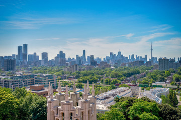 Casa Loma castle in Toronto, Canada