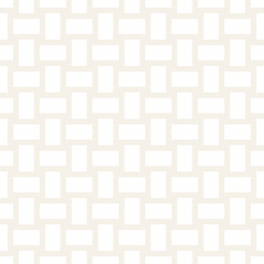 Trendy twill weave Lattice. Abstract Geometric Background Design. Vector Seamless Subtle Pattern.