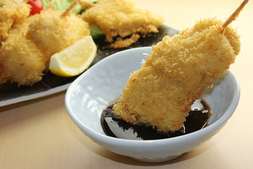 串揚げ