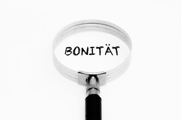 Bonitätsprüfung