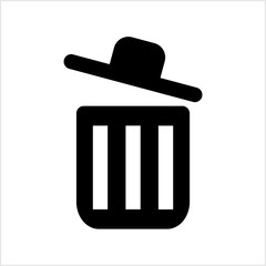 Trash Can Icon