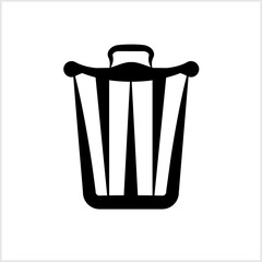 Trash Can Icon
