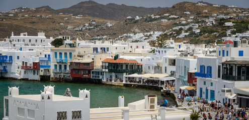 Mykonos, Greece