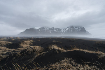 Vesturhorn, Iceland