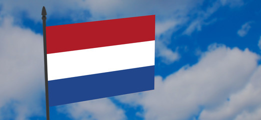 Bandiera Olanda