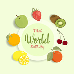 World health day.