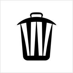 Trash Can Icon