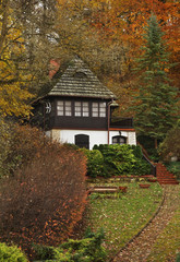View of Kazimierz Dolny. Poland
