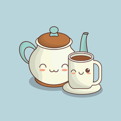 Kawaii food design