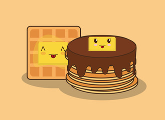 Kawaii food design