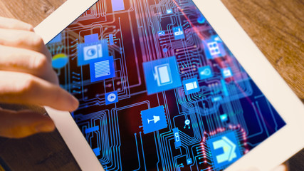 Smart Home Device - Home Control