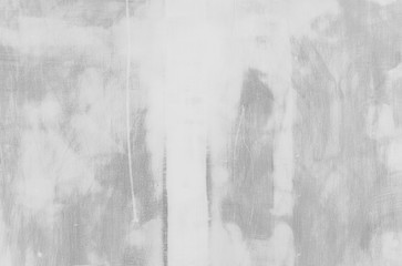 Gypsum plasterboard wall covered paint, interior, repairs, background texture, wall ready for finishing work, internal construction work