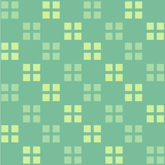 Box to box seamless pattern. Strict line geometric pattern for your design.