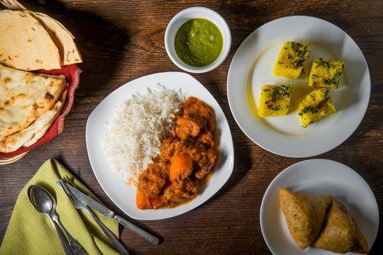 Indian Lamb Vindaloo