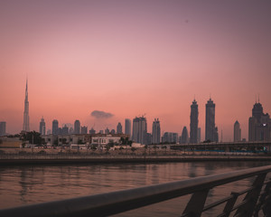 Fototapeta na wymiar Dubai photography trip
