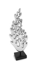 Seaweed 3D Rendering