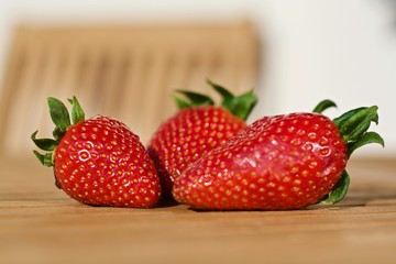 Erdbeeren