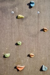 Kletterwand
