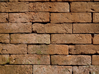 Brick wall