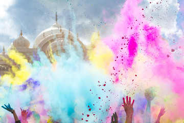 Festival Of Colors