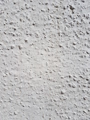 Textura rugosa y áspera, fondo blanco