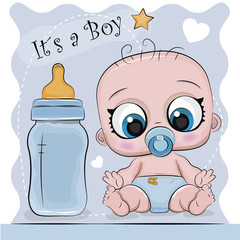Baby bottle