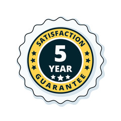 Fototapeta premium 5 Year Guarantee
