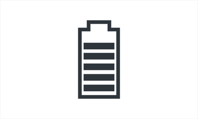 battery vector icon