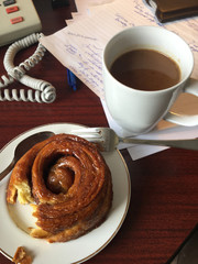 coffee break