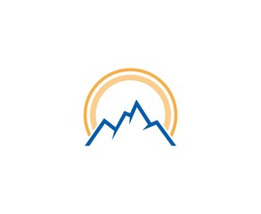 Mountain logo