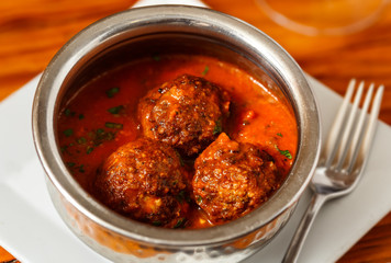 Italina Meat Balls