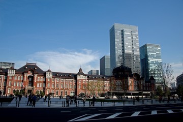 東京駅