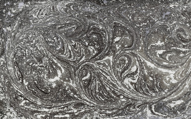Marble abstract acrylic background. Nature marbling artwork texture.