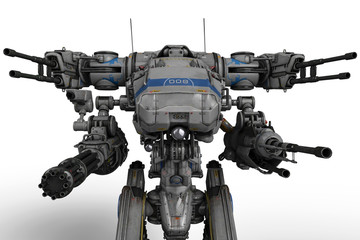 massive machine future robot