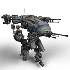 massive machine future robot