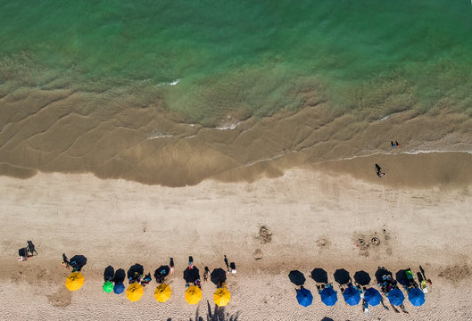 Guardas s&oacute;is - Praia de Camboinha PB
