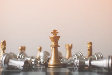 Chess Business Success