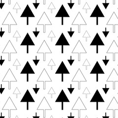 Arrow pattern
