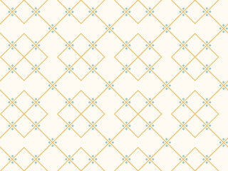 Illustration of tiles textured pattern